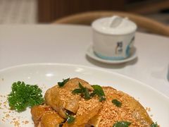 脆皮蒜香鸡-莆田餐厅PUTIEN(万象天地店)