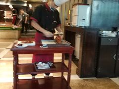 大堂-同喜烤鸭店(光芒店)