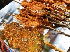 -火枪手串吧·鹤岗小串涮肚(亦庄店)