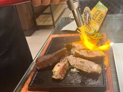 -豪客来牛排(府河店)