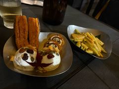 烟薯柿饼Gelato-Ameigo梅果·云贵川bistro(长宁来福士店)