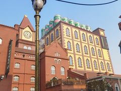 -青岛啤酒博物馆