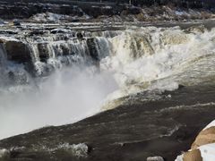 -陕西黄河壶口瀑布旅游区