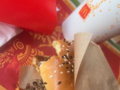 -麦当劳(四川北路店)