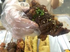 -木屋烧烤(惠阳华润小径湾店)