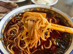 -清真磨沟沿老字号牛肉面(总店)