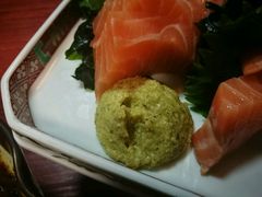 现磨青芥-樱の花亭日本料理店