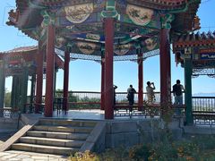 -北京十三陵国家森林公园蟒山景区