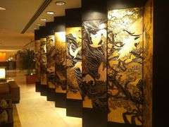 大堂-南京金陵饭店