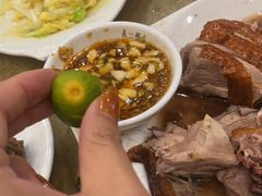 -龙记烤鸭店(新民路店)