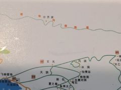 -秦岭终南山世界地质公园翠华山景区