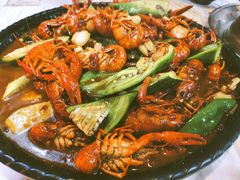 -羊家胡同·龙虾烧烤火锅(龙汇路店)