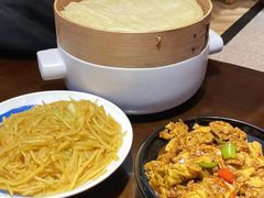 -满园烤鸭·春饼(丰科路万达店)