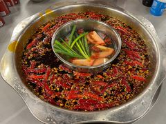 -重庆老火锅王(西安北路店)