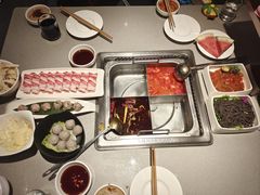 -海底捞火锅(老城根店)