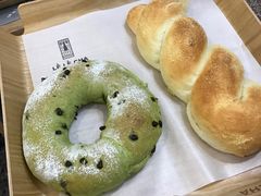 -LELECHA乐乐茶(上海五角场万达广场店)