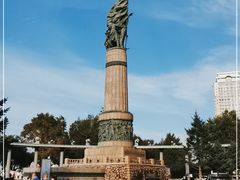 -人民防洪胜利纪念塔