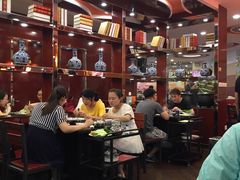 大堂-蝎王府羊蝎子(西直门店)