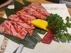 -炼火烤肉店