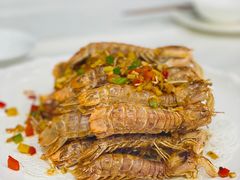 椒盐赖尿虾-花好悦园(瀛洲店)
