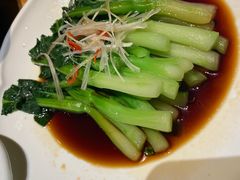 生炒广式菜心-茶人村·宫廷私厨(奥体印象城店)