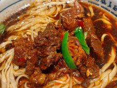 -镇南锅盖面馆(解放路店)