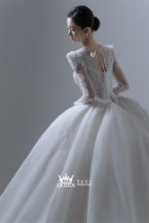 -艾拉·女王婚纱礼服馆