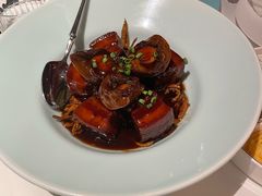 古法秋油鲍鱼熏煨肉-淮香国色·淮扬菜(正大中心店)