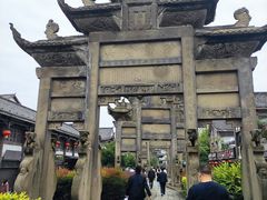 -南关石牌坊古镇