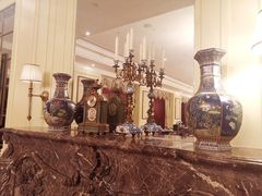 店内布置-天伦里餐厅(绿城桃花源店)