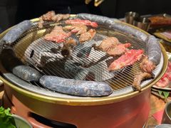 -西塔老太太泥炉烤肉(万柳华联店)