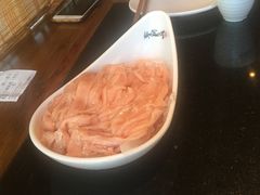 鲜鸭肠-纸盐河码头火锅(十八梯店)