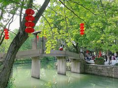 -西溪国家湿地公园