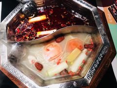 -蜀九香火锅(营口店)