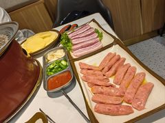 -白山烧烤(文安路万豪店)