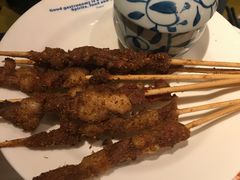羊肉串-星伦多 自助料理(圆融店)