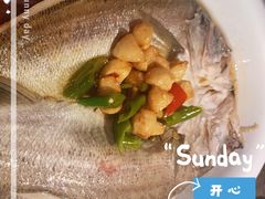 -绿茶餐厅(天津天河城店)