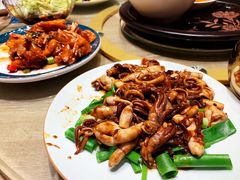 酱焖海兔-小船渔村•大连菜•大连焖鱼(黄河路店)