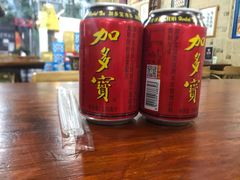 -大院涮烤·东北经典老味烧烤·铜锅涮肉(江南东路店)