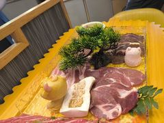 -犟牛家·榴莲烤肉(五棵松店)