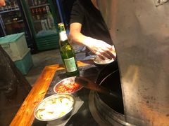 -地锅公社·现炒地锅鸡·地锅鱼·夜宵(罗锦路店)