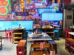 大堂-捞围鲜·港式打边炉(海阳路店)