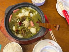 -周鱼小馆石锅酸菜鱼(活力汇店)