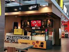 -麦当劳(广州南站店)