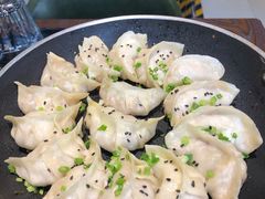 -小金鬼·煎饺·鸽子汤