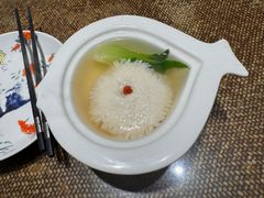 菊花豆腐盅-淮上豆府(水厂路店)