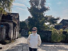 -三溪村