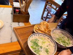 -虢国羊肉汤馆(政二街店)