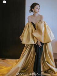 点击看大图 -MANLI BRIDAL婚纱