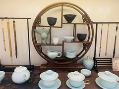 -隆德堂青瓷艺术·茶馆(故宫店)
